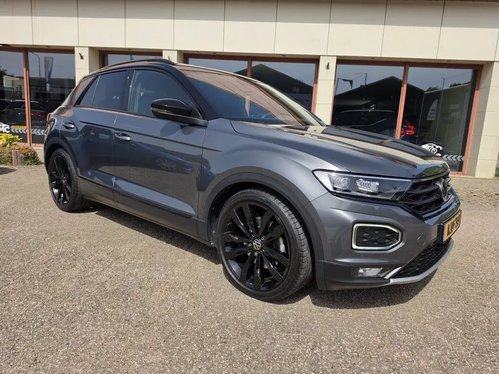 Volkswagen T-Roc Sport | Blackstyle | 19' Suzuka | Led | Pan uit 2022, foto 7