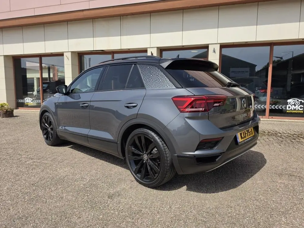 Volkswagen T-Roc Sport | Blackstyle | 19' Suzuka | Led | Pan uit 2022, foto 9
