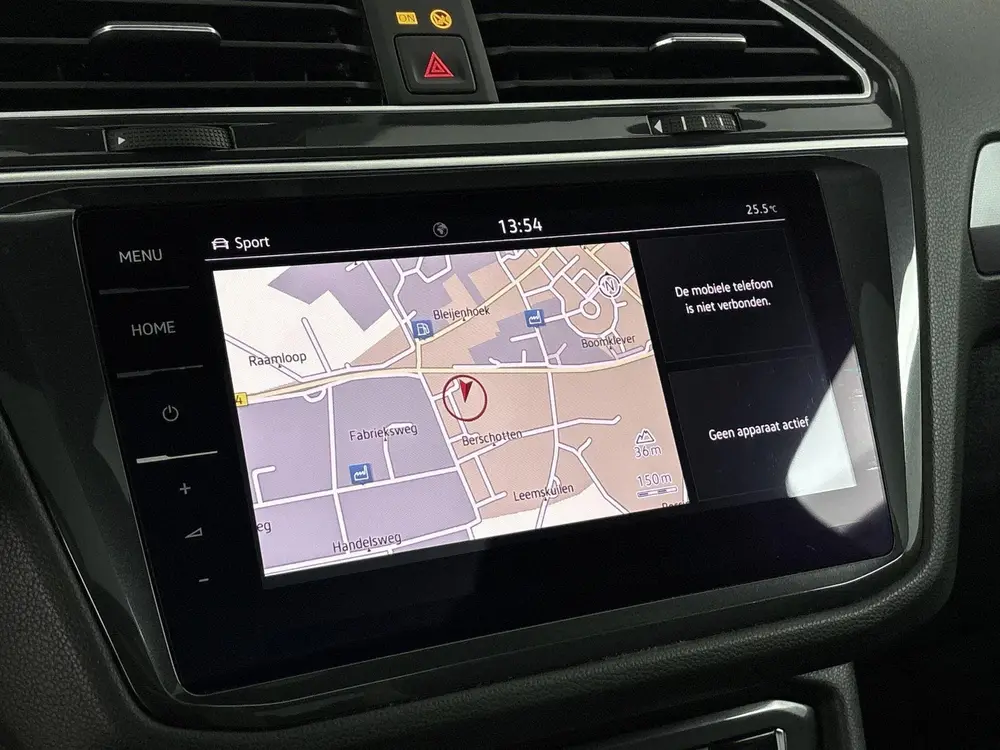 Volkswagen Tiguan 2.0 TSI 4Motion Highline uit 2019, foto 7