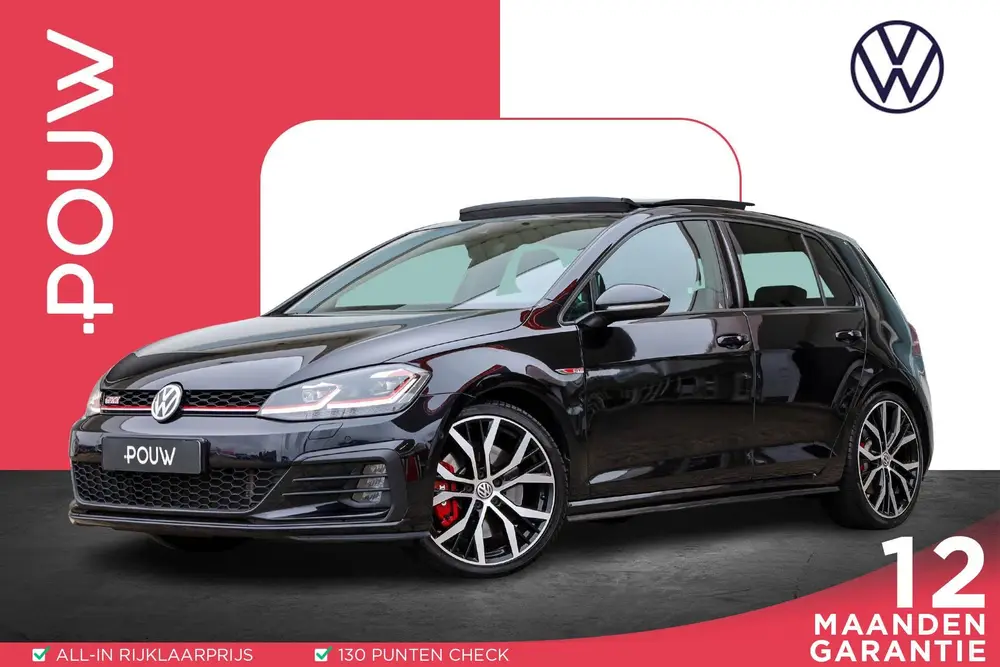 Volkswagen Golf 2.0 TSI 245pk GTI Performance | ACC | Pano | uit 2019