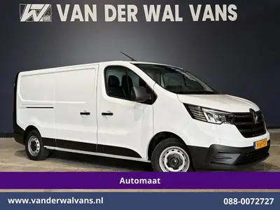 Renault Trafic 2.0 Blue dCi 150pk Automaat L2H1 Euro6 Airco uit 2024