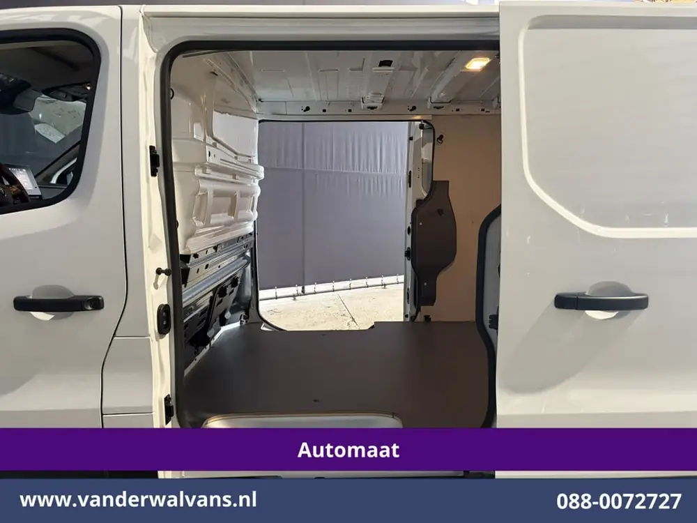 Renault Trafic 2.0 Blue dCi 150pk Automaat L2H1 Euro6 Airco uit 2024, foto 2