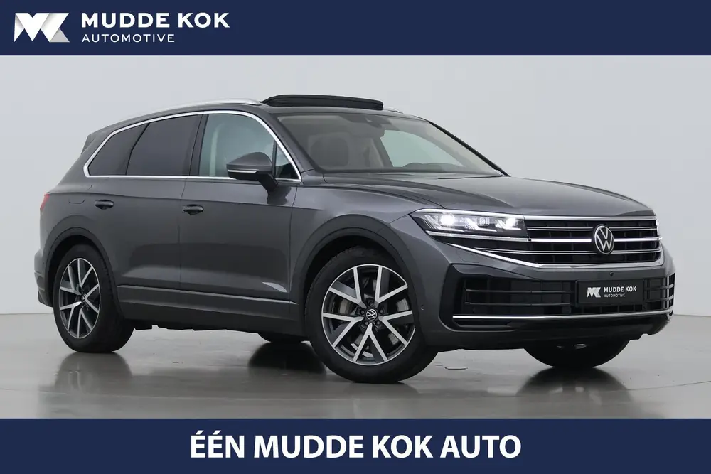Volkswagen Touareg 3.0 TSi eHybrid 4MOTION Elegance | Luchtv uit 2025