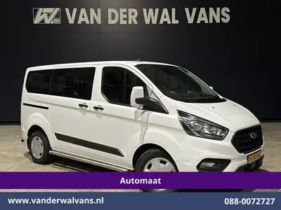 Ford Transit Custom 1.0 EcoBoost Hybride Automaat L1H1 9 Per uit 2021