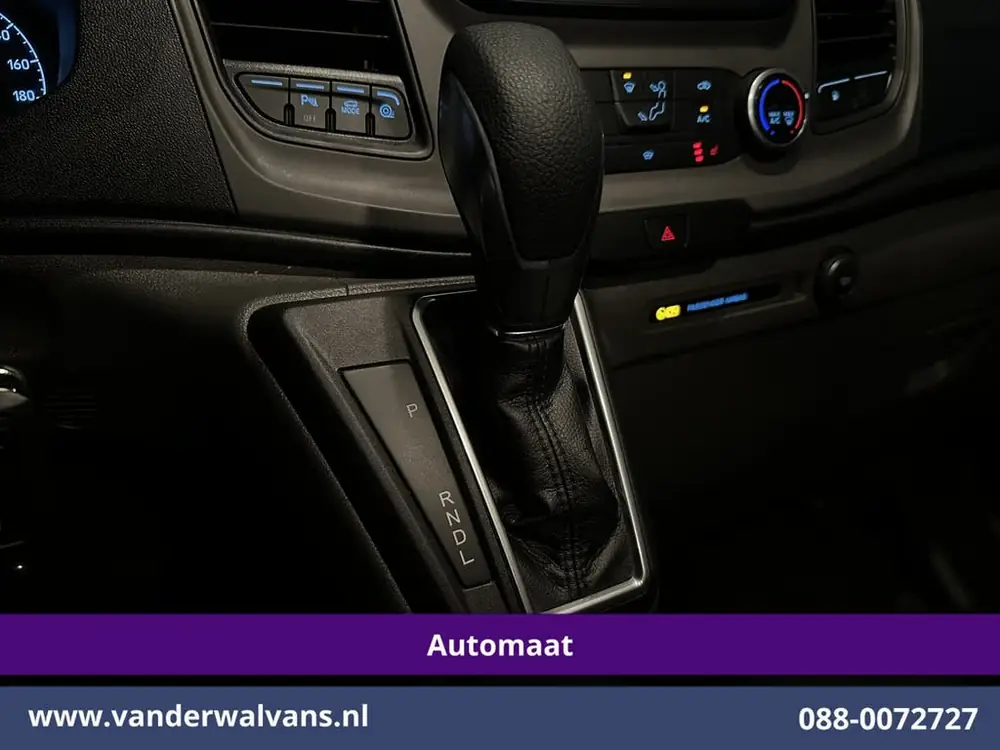 Ford Transit Custom 1.0 EcoBoost Hybride Automaat L1H1 9 Per uit 2021, foto 2