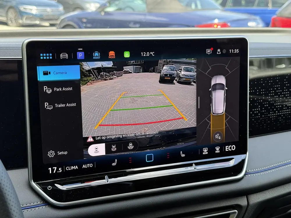 Volkswagen Tiguan 1.5 eHybrid R-Line | Trekhaak | Pano | H&K uit 2025, foto 13