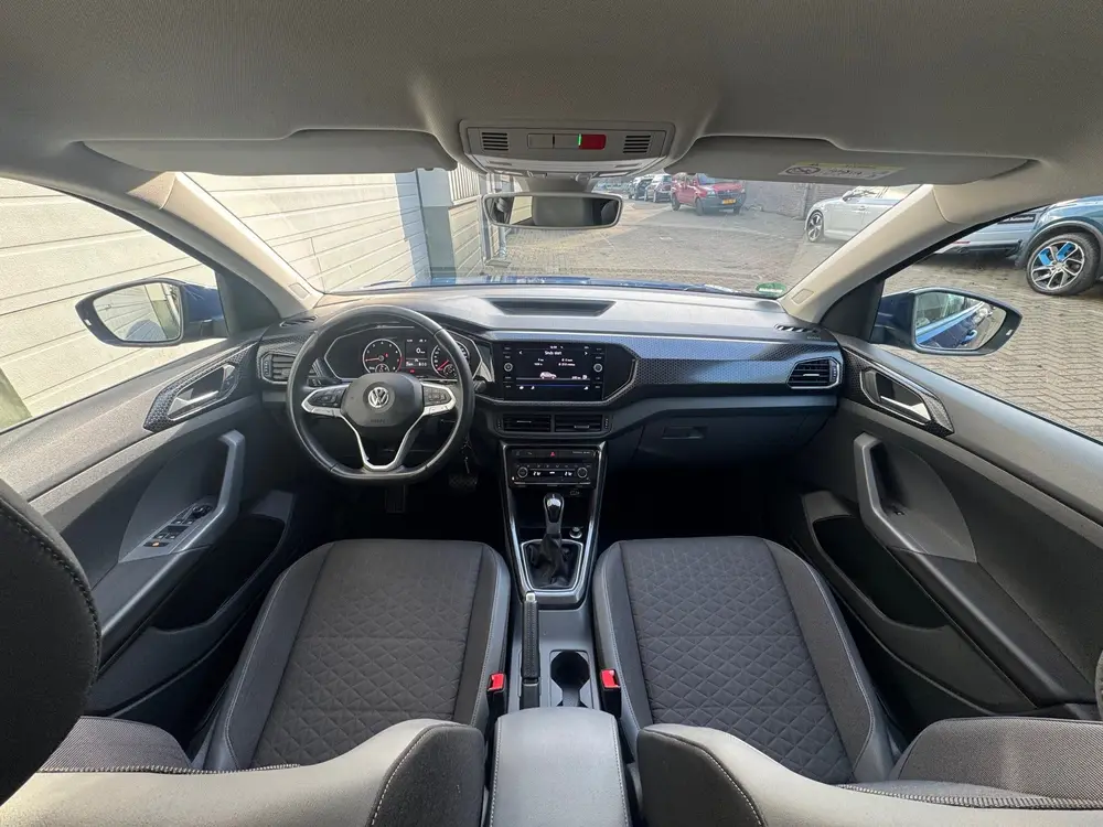 Volkswagen T-Cross 1.0 TSI Style automaat/xenon/led/front as uit 2019, foto 13