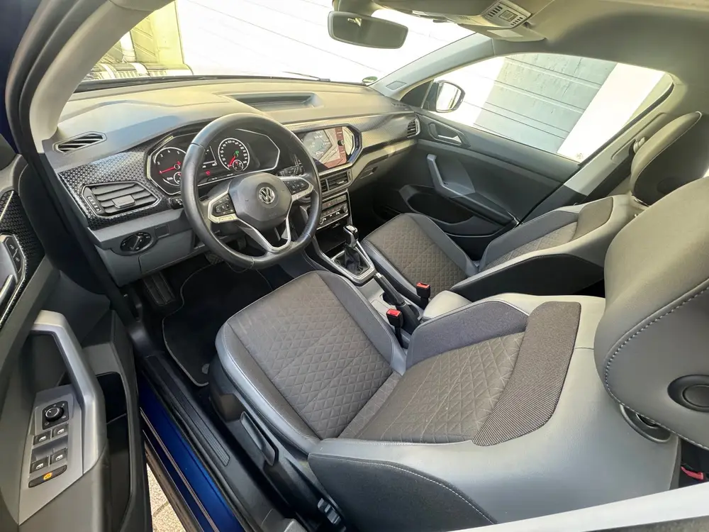 Volkswagen T-Cross 1.0 TSI Style automaat/xenon/led/front as uit 2019, foto 3
