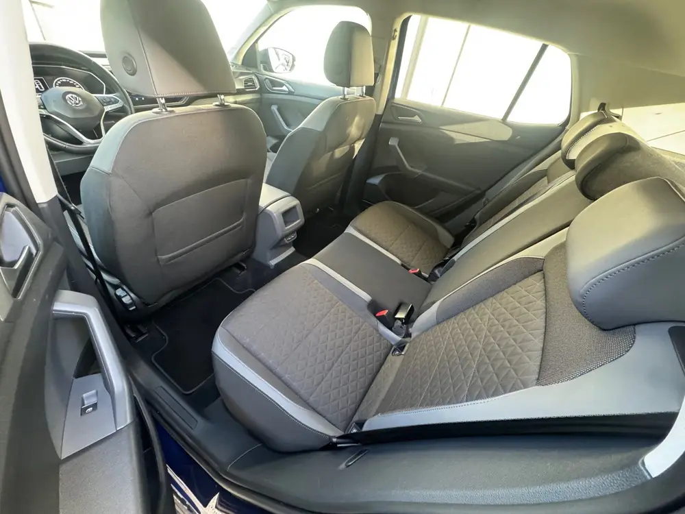 Volkswagen T-Cross 1.0 TSI Style automaat/xenon/led/front as uit 2019, foto 5