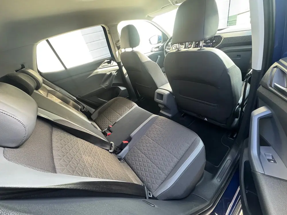 Volkswagen T-Cross 1.0 TSI Style automaat/xenon/led/front as uit 2019, foto 9
