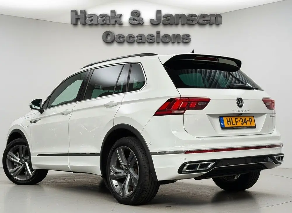 Volkswagen TIGUAN 1.4 TSI eHybrid R-Line Business+ - Pano uit 2021, foto 3
