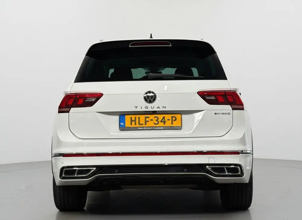 Volkswagen TIGUAN 1.4 TSI eHybrid R-Line Business+ - Pano uit 2021, foto 6