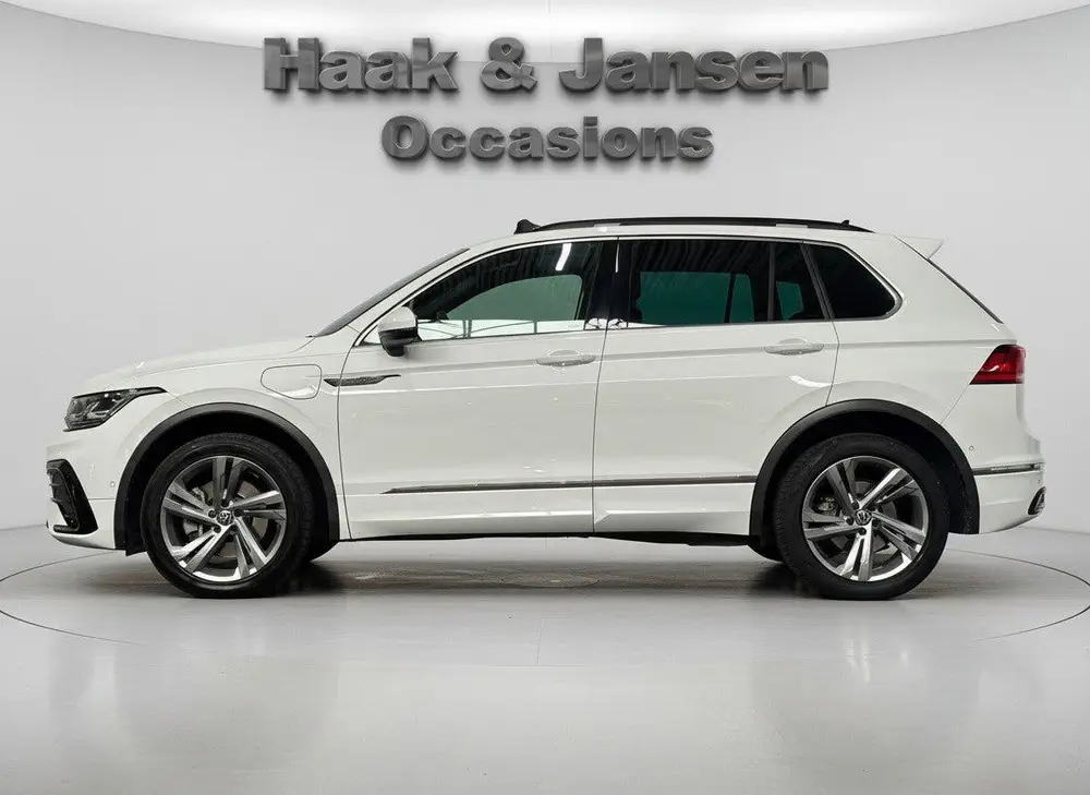 Volkswagen TIGUAN 1.4 TSI eHybrid R-Line Business+ - Pano uit 2021, foto 8