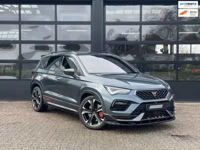 Cupra Ateca 2.0 TSI 4DRIVE FACELIFT/MAXTON pakket/BEATS audi uit 2020