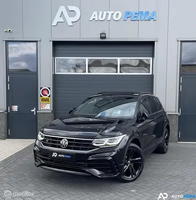 Volkswagen Tiguan 1.4 TSI eHybrid 245PK 3xR-Line Hu uit 2021