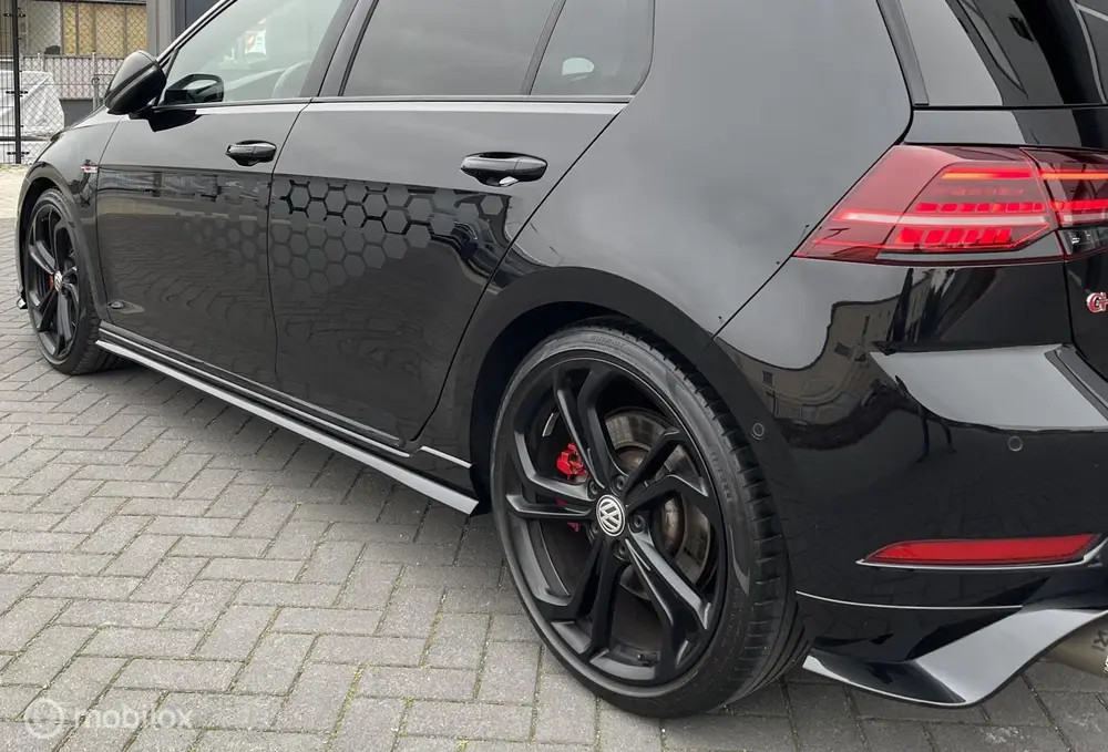 Volkswagen Golf 2.0 TSI GTI TCR Pano Keyl Dyn Leder uit 2019, foto 14