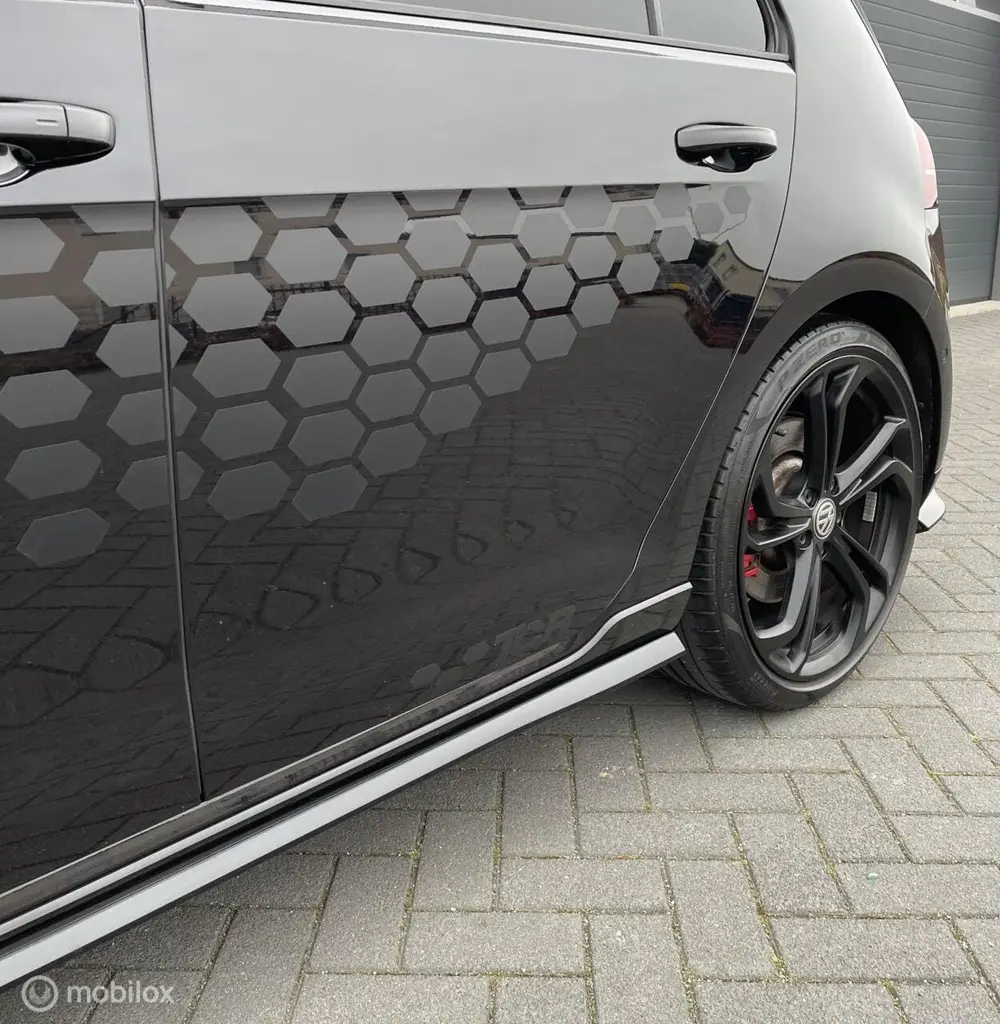 Volkswagen Golf 2.0 TSI GTI TCR Pano Keyl Dyn Leder uit 2019, foto 16
