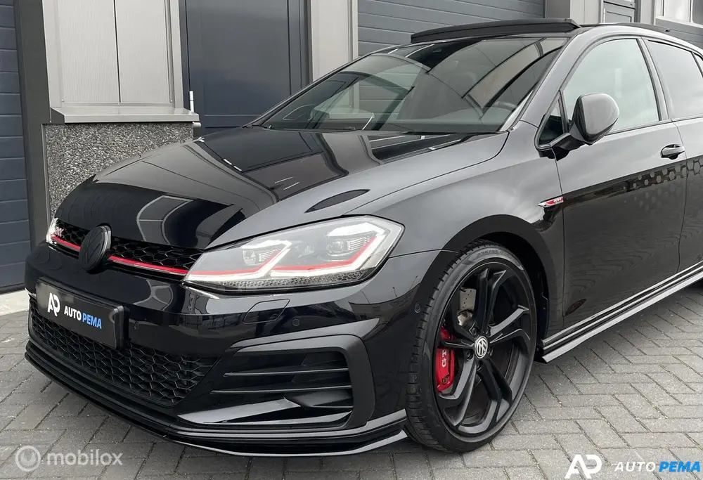 Volkswagen Golf 2.0 TSI GTI TCR Pano Keyl Dyn Leder uit 2019, foto 2