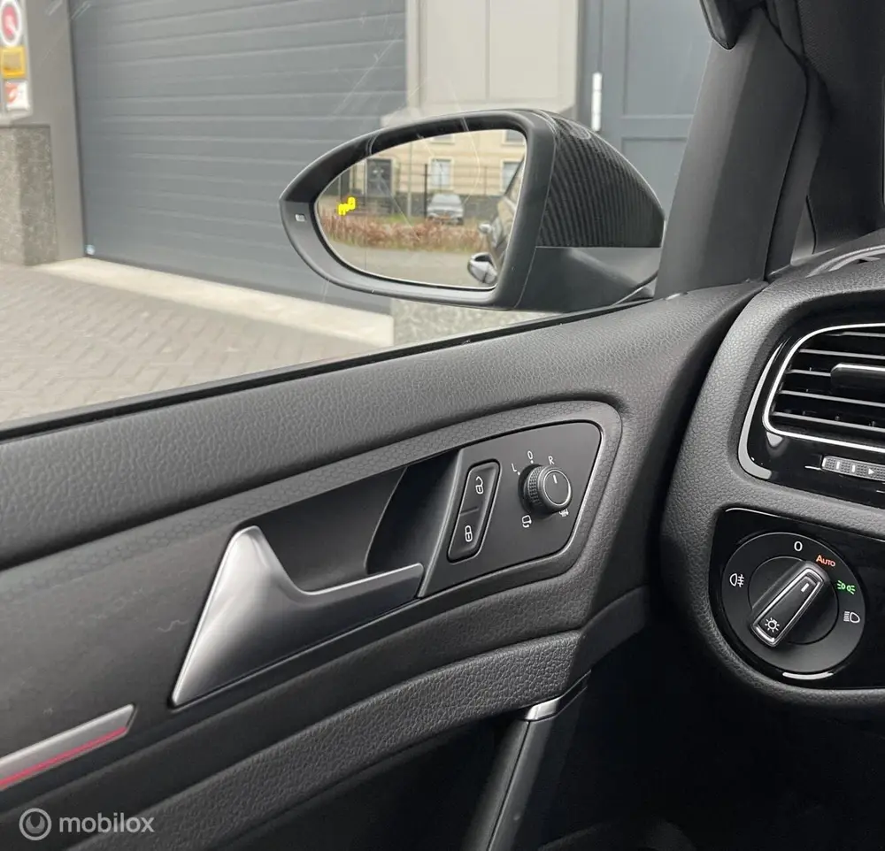 Volkswagen Golf 2.0 TSI GTI TCR Pano Keyl Dyn Leder uit 2019, foto 6