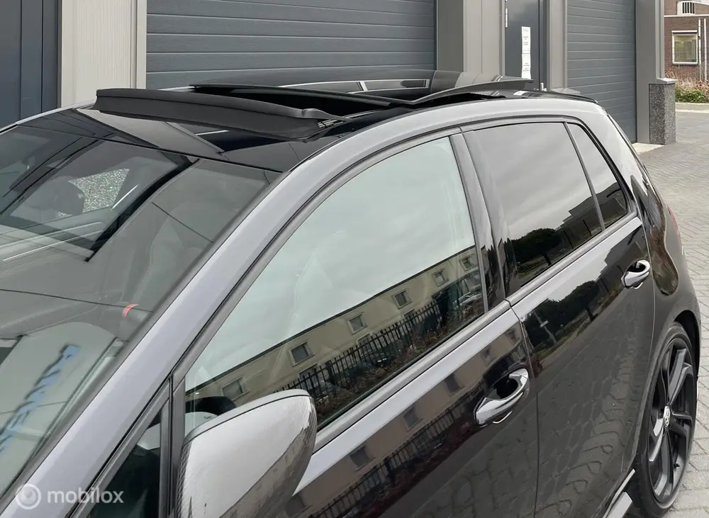 Volkswagen Golf 2.0 TSI GTI TCR Pano Keyl Dyn Leder uit 2019, foto 7