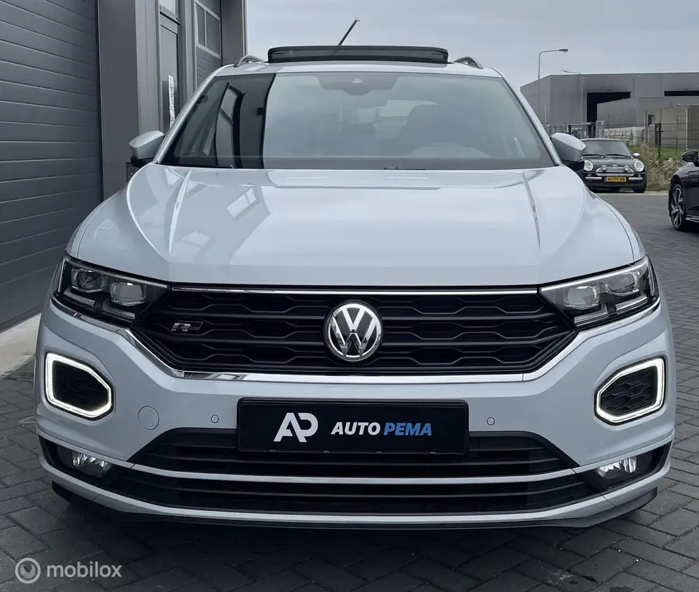 Volkswagen T-Roc 1.5 TSI DSG 3xR-Line 150PK ACC Cam uit 2019, foto 11