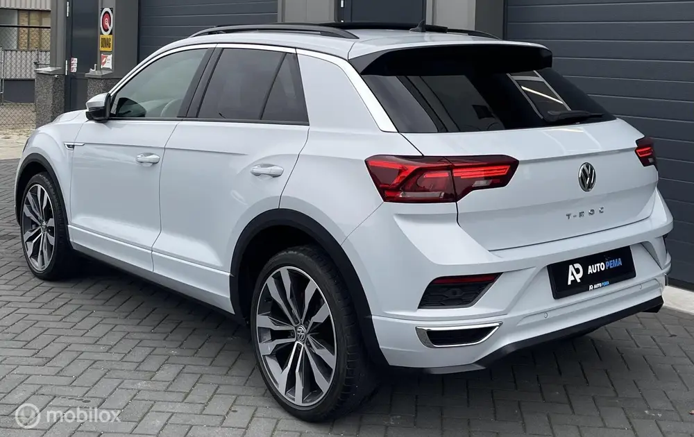 Volkswagen T-Roc 1.5 TSI DSG 3xR-Line 150PK ACC Cam uit 2019, foto 12