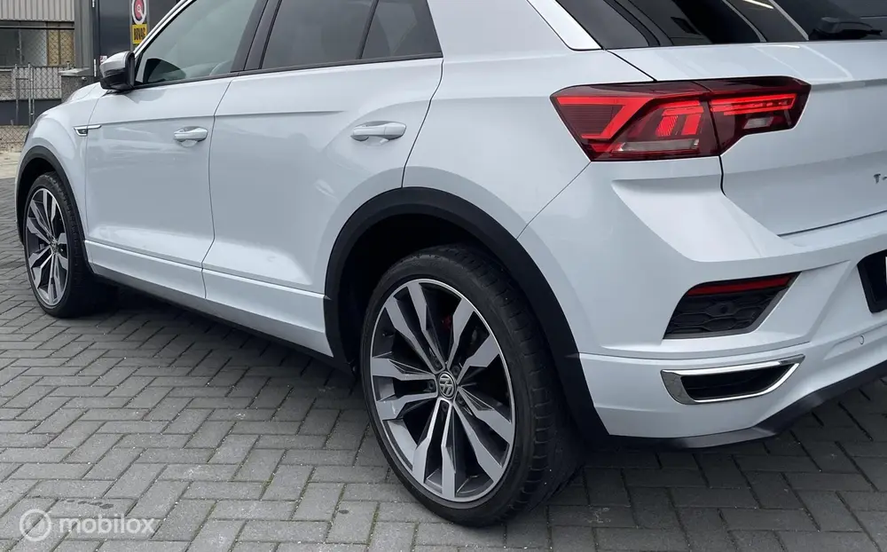 Volkswagen T-Roc 1.5 TSI DSG 3xR-Line 150PK ACC Cam uit 2019, foto 13