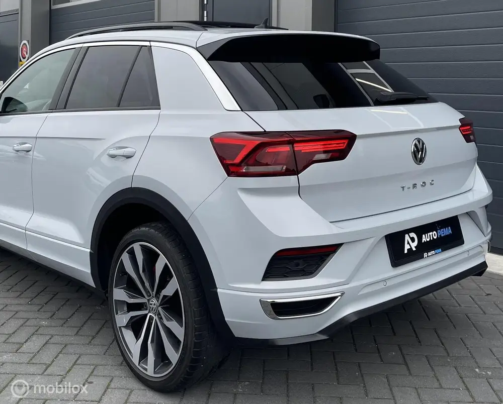 Volkswagen T-Roc 1.5 TSI DSG 3xR-Line 150PK ACC Cam uit 2019, foto 15