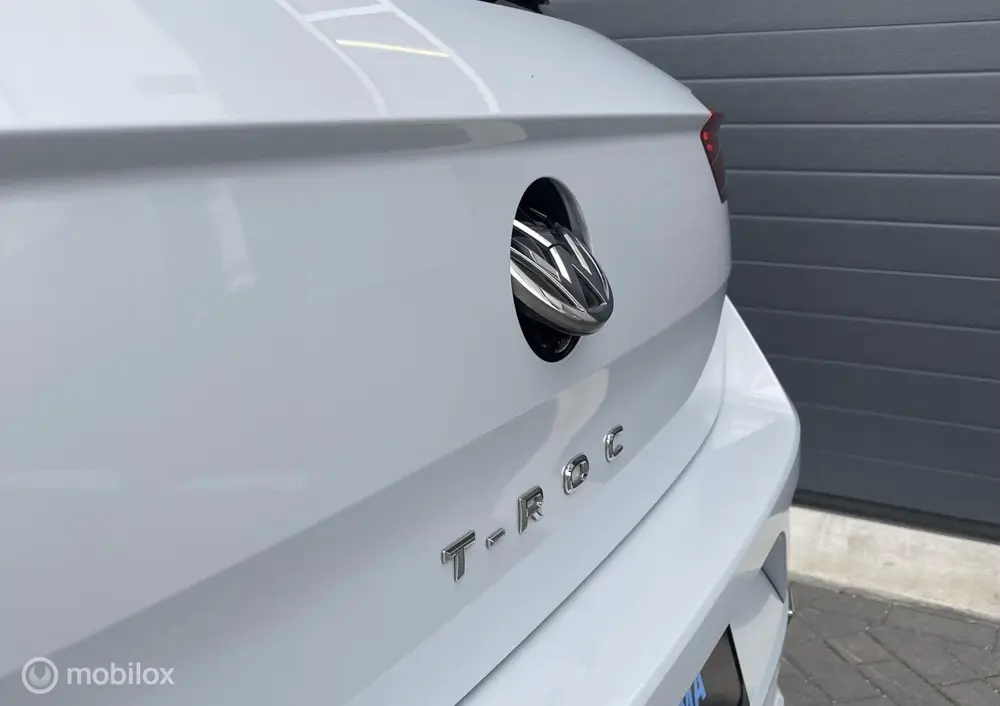 Volkswagen T-Roc 1.5 TSI DSG 3xR-Line 150PK ACC Cam uit 2019, foto 16