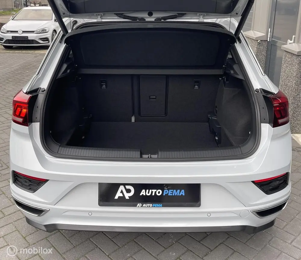 Volkswagen T-Roc 1.5 TSI DSG 3xR-Line 150PK ACC Cam uit 2019, foto 17