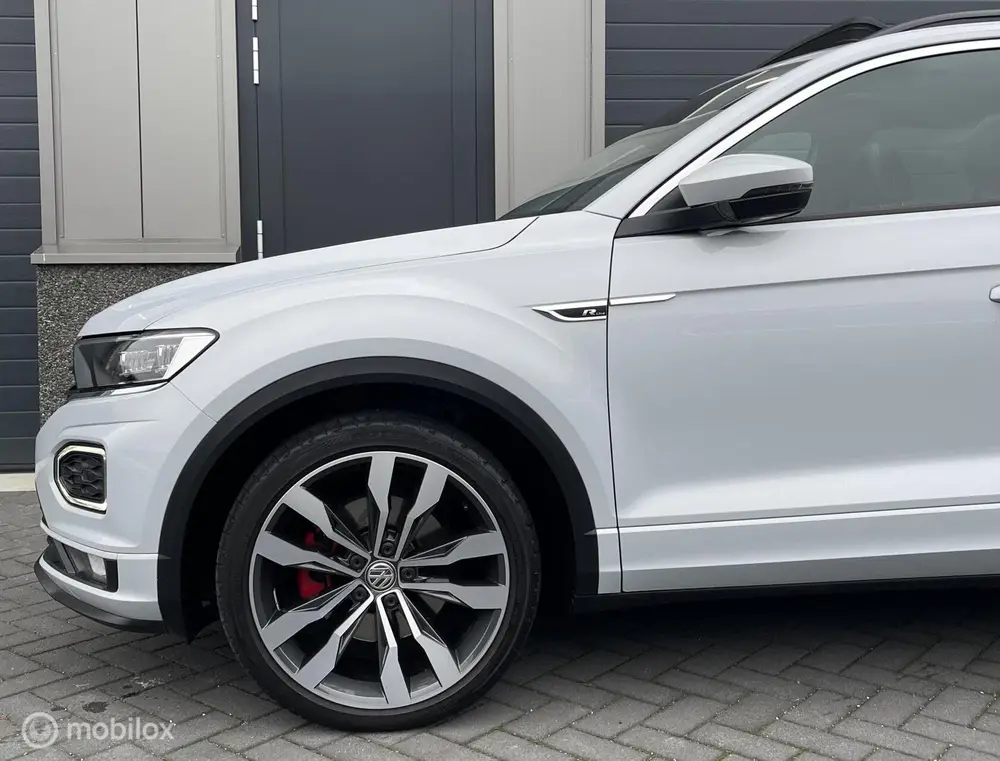 Volkswagen T-Roc 1.5 TSI DSG 3xR-Line 150PK ACC Cam uit 2019, foto 5