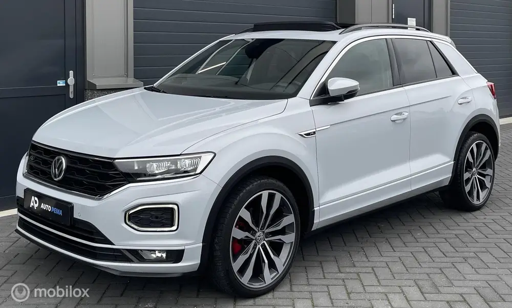 Volkswagen T-Roc 1.5 TSI DSG 3xR-Line 150PK ACC Cam uit 2019, foto 9