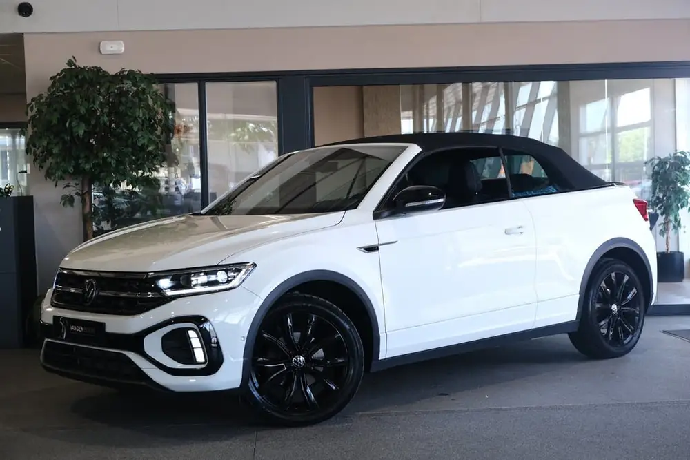Volkswagen T-Roc Cabrio 1.5 TSI 2x R-Line DSG Facelift IQ Le uit 2022