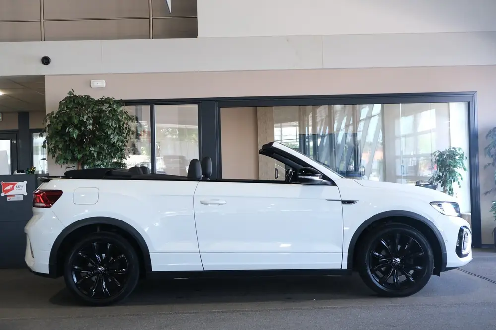 Volkswagen T-Roc Cabrio 1.5 TSI 2x R-Line DSG Facelift IQ Le uit 2022, foto 8
