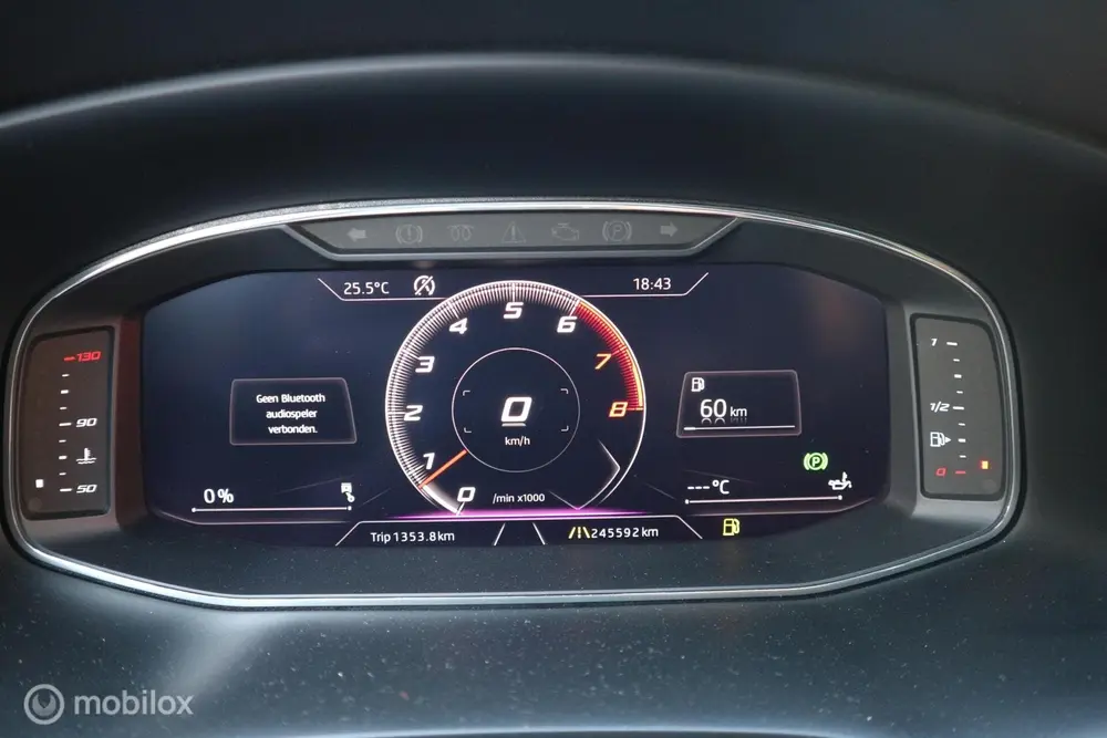 SEAT Leon 1.5 TSI FR LED-KOPLAMPEN/ECC/NAVIGATIE/2X-PDC/NAP uit 2019, foto 19