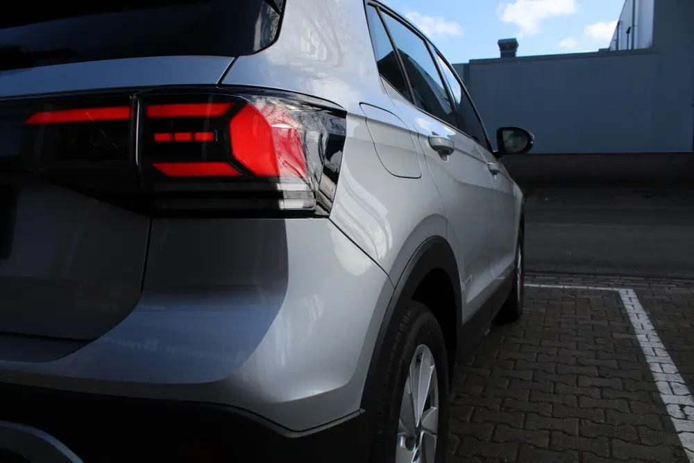 Volkswagen T-Cross 1.0 TSI Life Edition 1 jaar garantie BJ: uit 2024, foto 10
