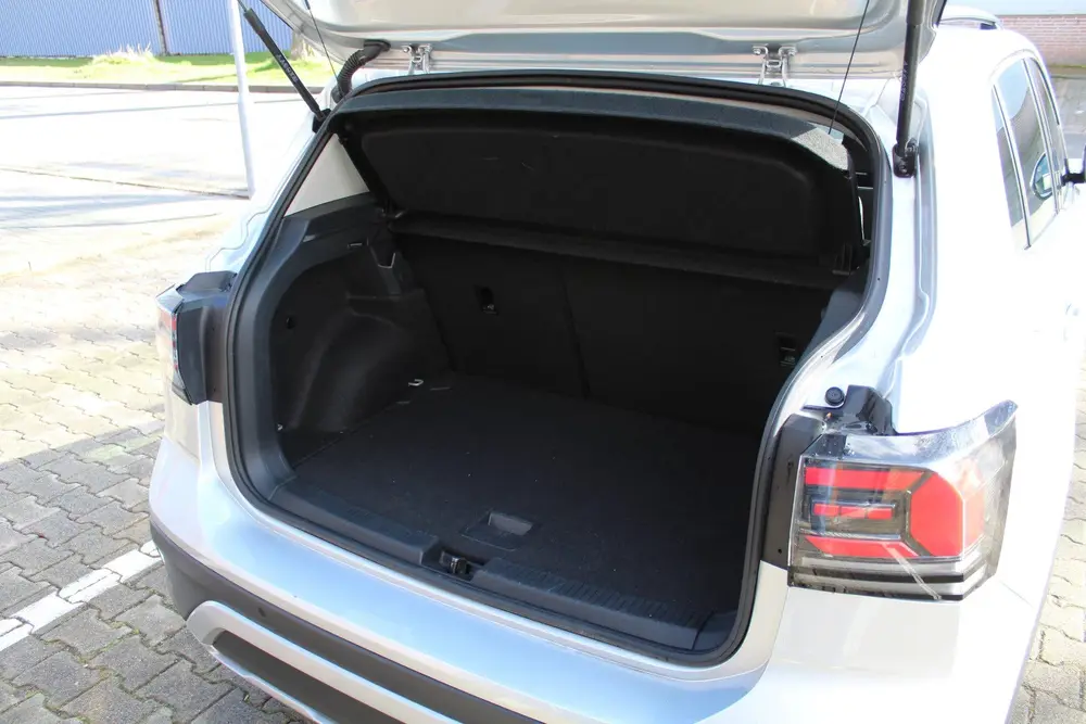 Volkswagen T-Cross 1.0 TSI Life Edition 1 jaar garantie BJ: uit 2024, foto 12