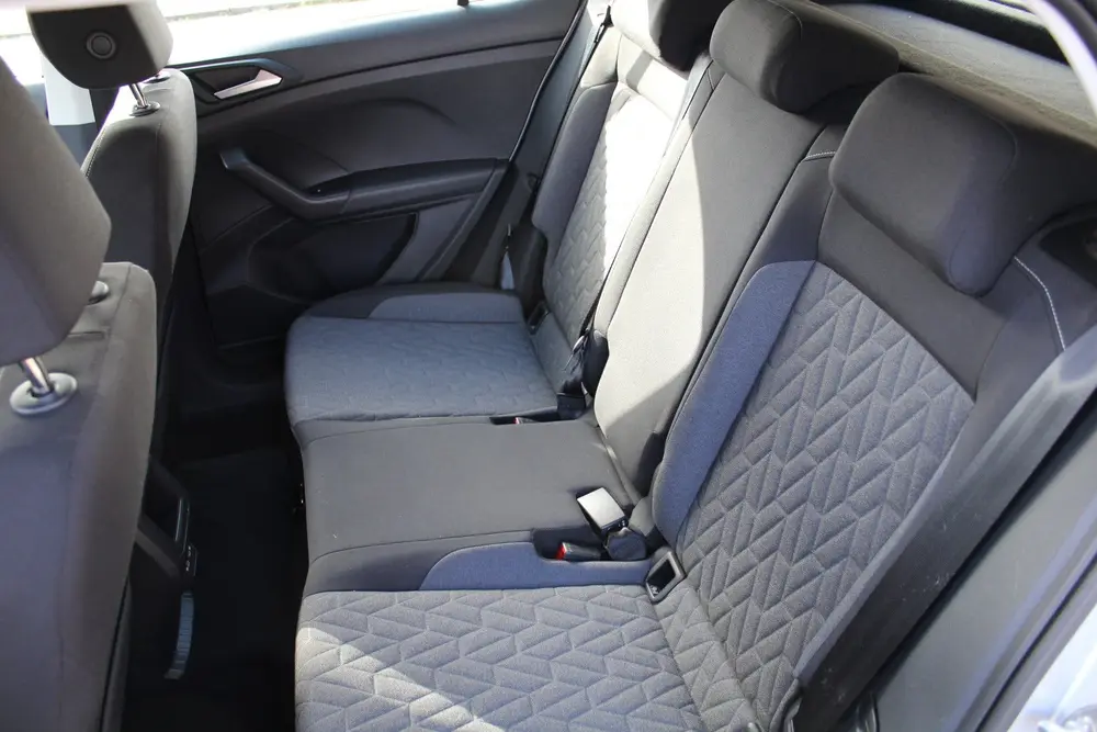 Volkswagen T-Cross 1.0 TSI Life Edition 1 jaar garantie BJ: uit 2024, foto 15