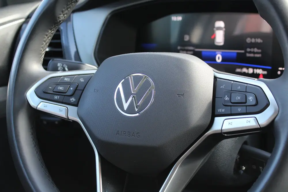 Volkswagen T-Cross 1.0 TSI Life Edition 1 jaar garantie BJ: uit 2024, foto 16