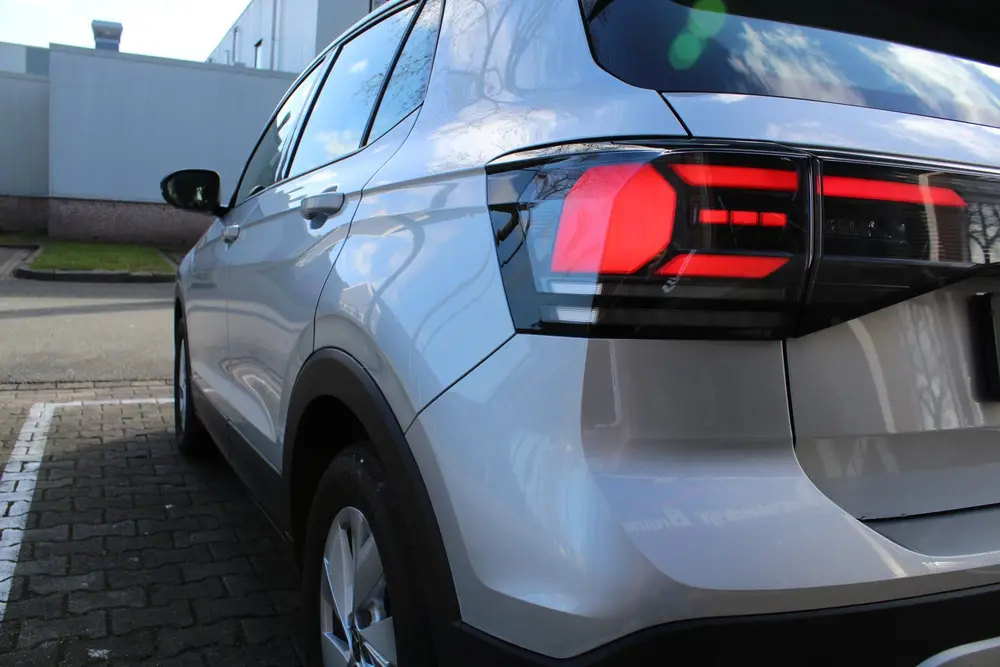 Volkswagen T-Cross 1.0 TSI Life Edition 1 jaar garantie BJ: uit 2024, foto 9