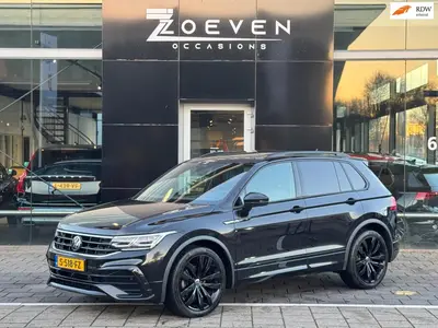 Volkswagen Tiguan 1.5 TSI R-Line Blackstyle uit 2022