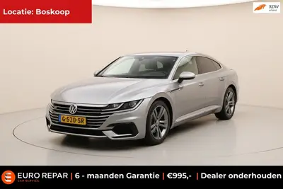 Volkswagen Arteon 2.0 TSI Business R Exclusive uit 2019