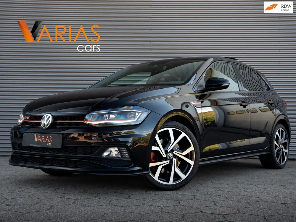 Volkswagen Polo 2.0 TSI GTI Pano Camera Keyless Navi Virtual uit 2019