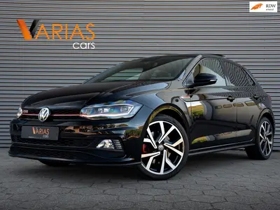 Volkswagen Polo 2.0 TSI GTI Pano Camera Keyless Navi Virtual uit 2019