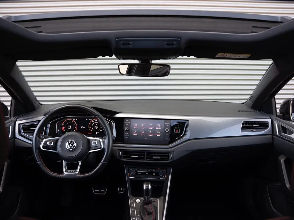 Volkswagen Polo 2.0 TSI GTI Pano Camera Keyless Navi Virtual uit 2019, foto 16