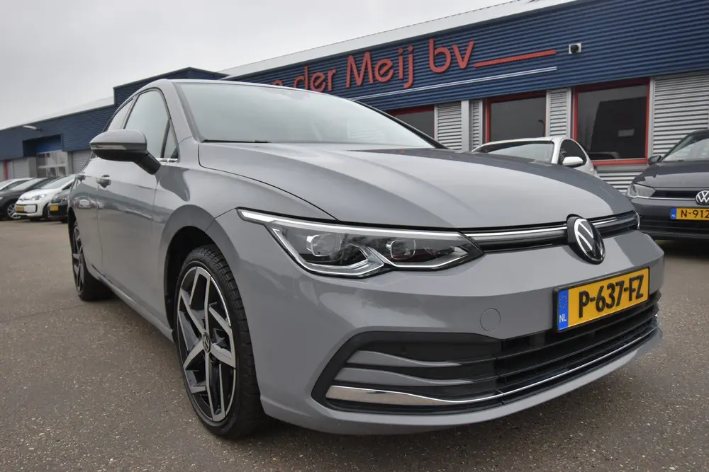 Volkswagen Golf 1.4 eHybrid Style , VIRTUAL COCKPIT , NAVI uit 2022