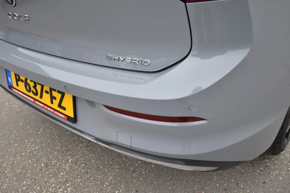 Volkswagen Golf 1.4 eHybrid Style , VIRTUAL COCKPIT , NAVI uit 2022, foto 15