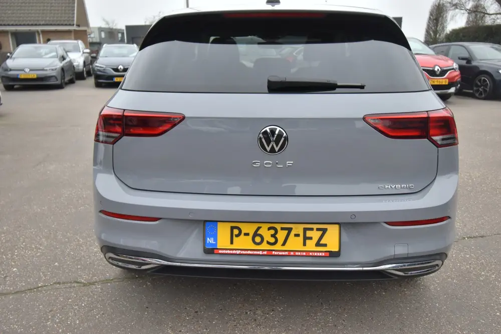 Volkswagen Golf 1.4 eHybrid Style , VIRTUAL COCKPIT , NAVI uit 2022, foto 17