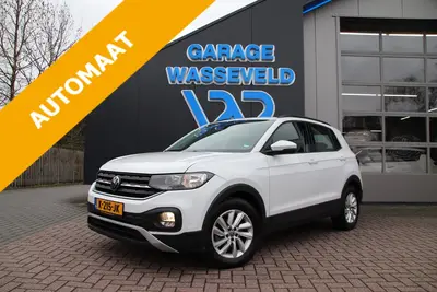Volkswagen T-Cross 1.0 TSI 110pk NL Life Camera/Navi/ACC/Car uit 2021