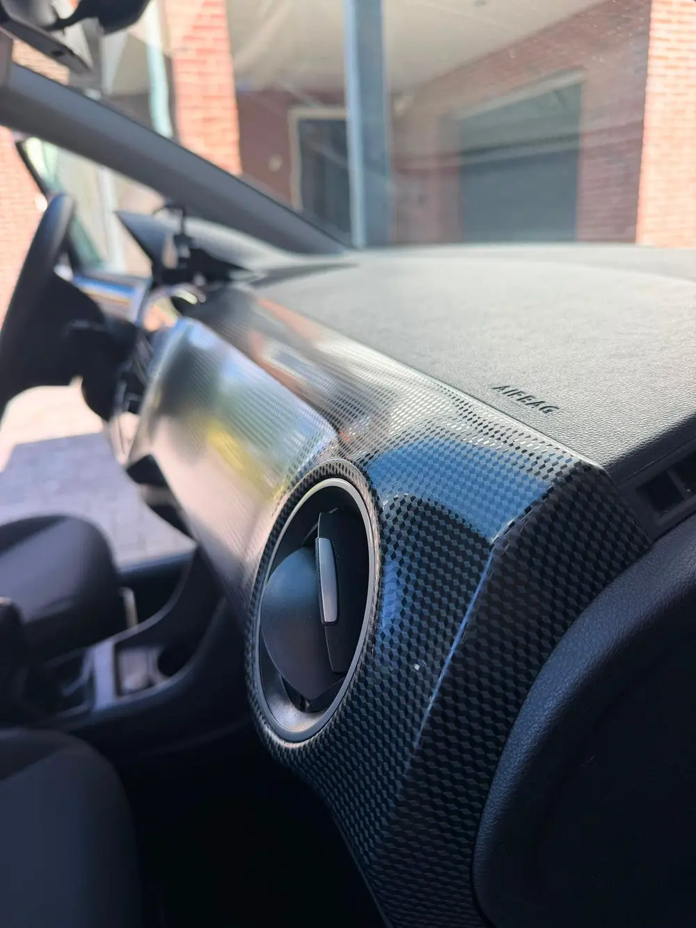 Volkswagen Up! 1.0 5D 2021 Zwart + Camera uit 2021, foto 11